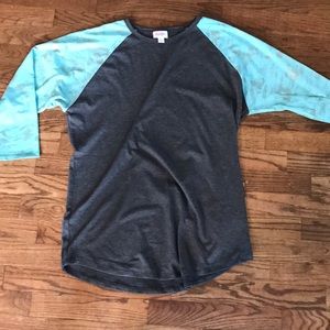 Lularoe Randy T Elegant collection